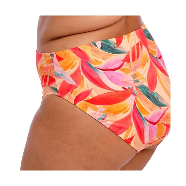 Elomi Swim Sancho Beach orange/rose slip de bikini