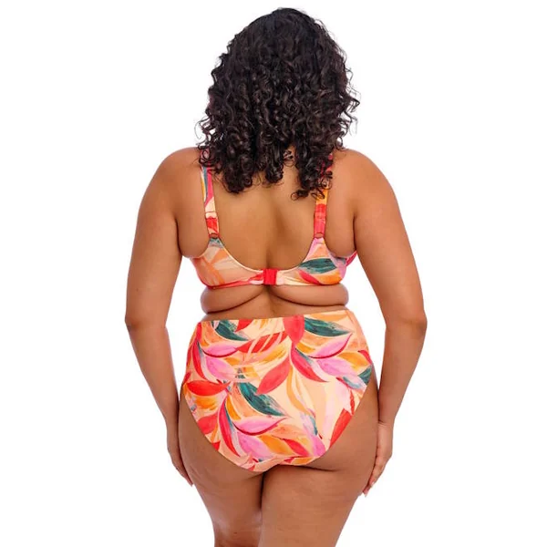 Elomi Swim Sancho Beach orange/rose slip de bikini