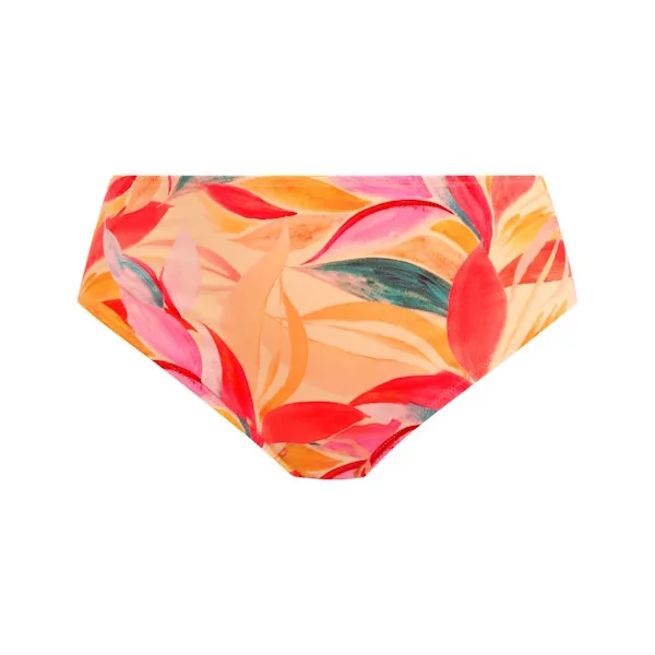 Elomi Swim Sancho Beach orange/rose slip de bikini