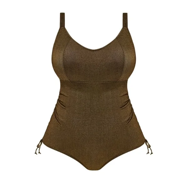 Elomi Swim Sunset Shimmer or maillot de bain