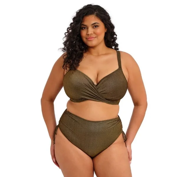 Elomi Swim Sunset Shimmer or slip de bikini