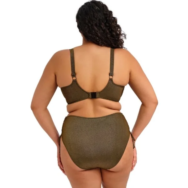 Elomi Swim Sunset Shimmer or slip de bikini
