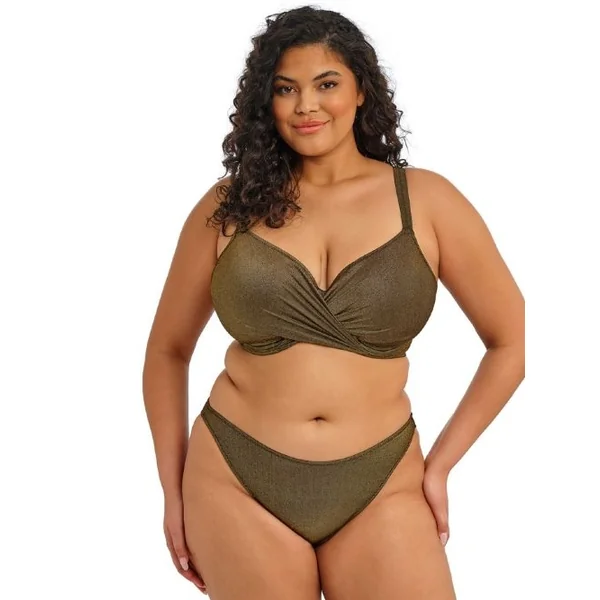 Elomi Swim Sunset Shimmer or slip de bikini