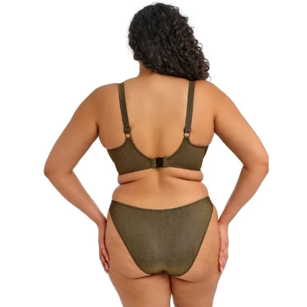 Elomi Swim Sunset Shimmer or slip de bikini