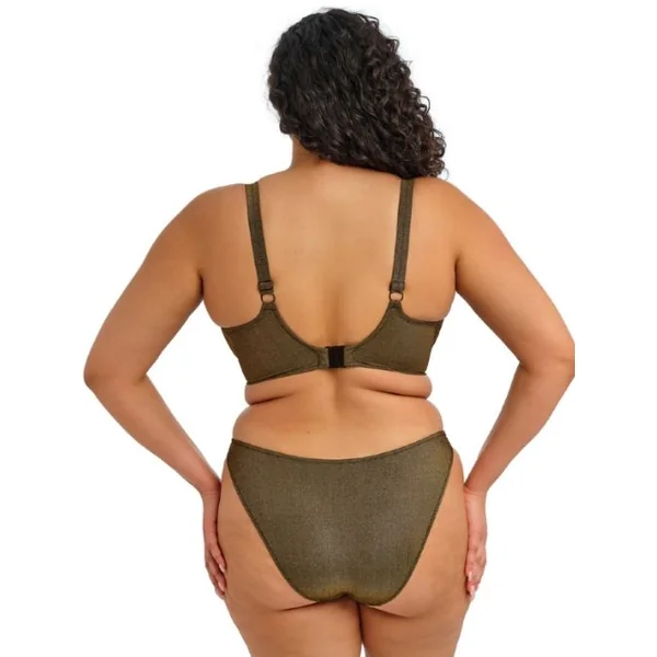 Elomi Swim Sunset Shimmer or soutien-gorge bikini corbeille