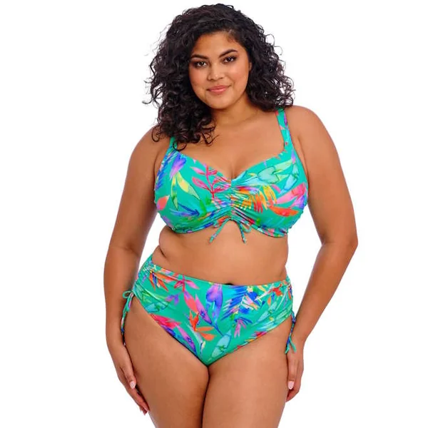 Elomi Swim Toyama Tides slip de bikini