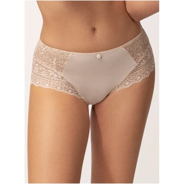 Empreinte - Brief sans couture Creamy Beige Medium Cassiopée