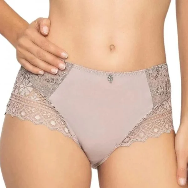 Empreinte - Brief sans couture Rose Sauvage Small Cassiopée