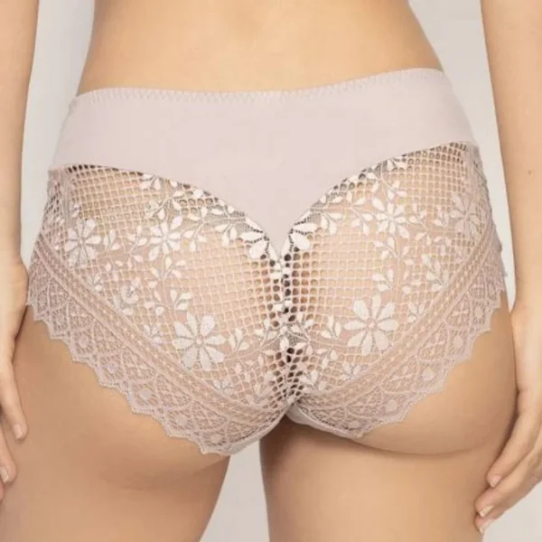 Empreinte - Brief sans couture Rose Sauvage X-Large Cassiopée