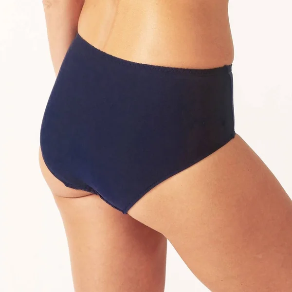 Empreinte - Culotte Haute Cobalt Large Agathe