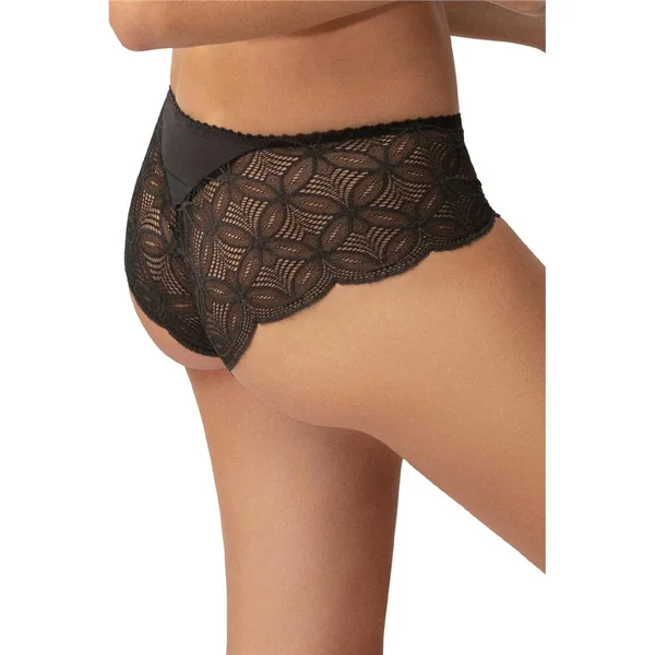 Empreinte - Culotte shorty Reglisse Large Romy
