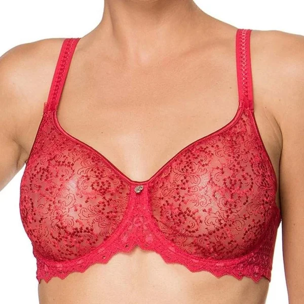 Empreinte - Soutien-gorge moulé classique avec armatures 36 (80) H Fusion Cassiopée