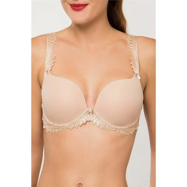 Empreinte - Soutien-gorge à coques plongeant 34 (75) C Candy Thalia