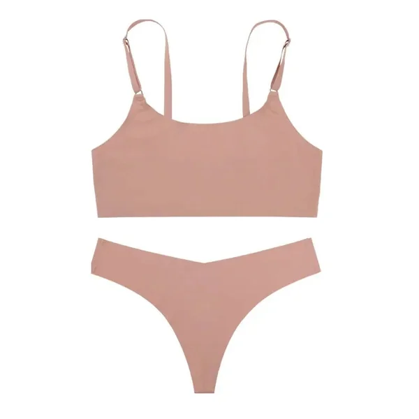 Ensemble Lingerie Invisible
