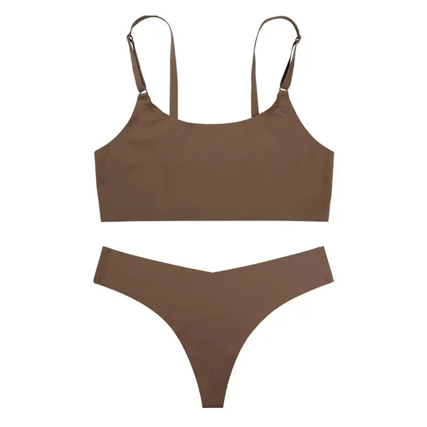 Ensemble Lingerie Invisible
