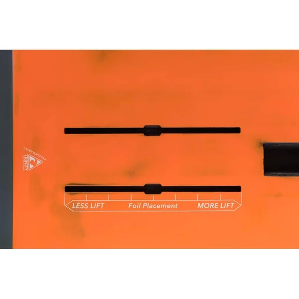 ENSIS ROCK’N’ROLL CARBON FLOTTEUR DE WINGFOIL 57L
