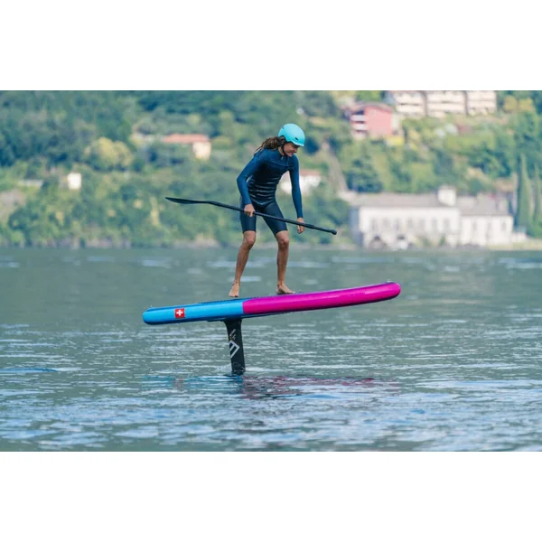 ENSIS WALTZ AIR 7’0″ EXPO WINGFOIL DOWNWIND FOIL BOARD GONFLABLE