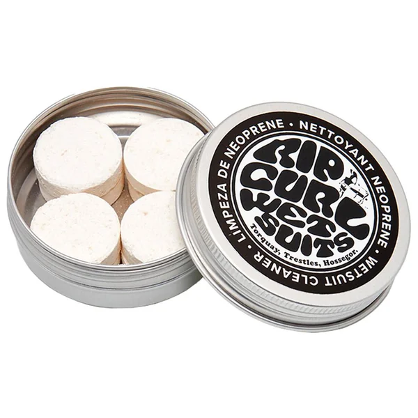 Entretien combinaison Rip Curl Piss Off - Pastilles nettoyantes et désinfectantes