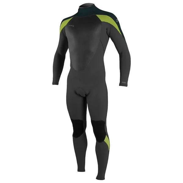 Epic 4\/3 Back Zip