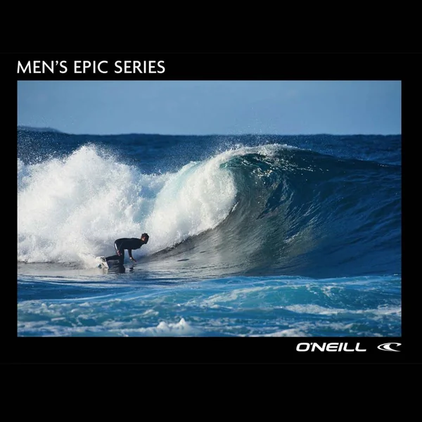 Epic 4\/3 Back Zip