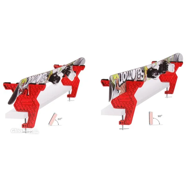 Etau Vola Snowboard + Freeride ski