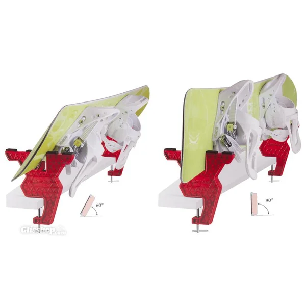 Etau Vola Snowboard + Freeride ski