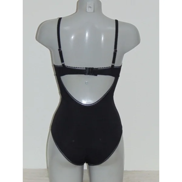 Eva Femme noir corselet