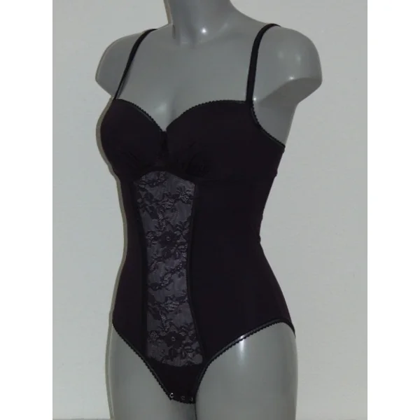 Eva Femme violet corselet