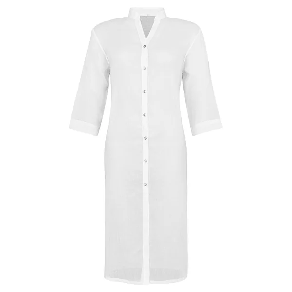 Eva Marlene blanc blouse