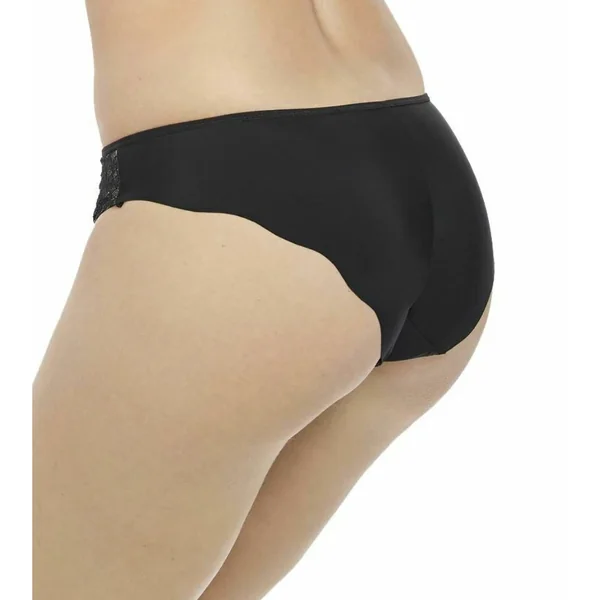 Fantasie - Culotte Taille Haute Neve Noir Medium