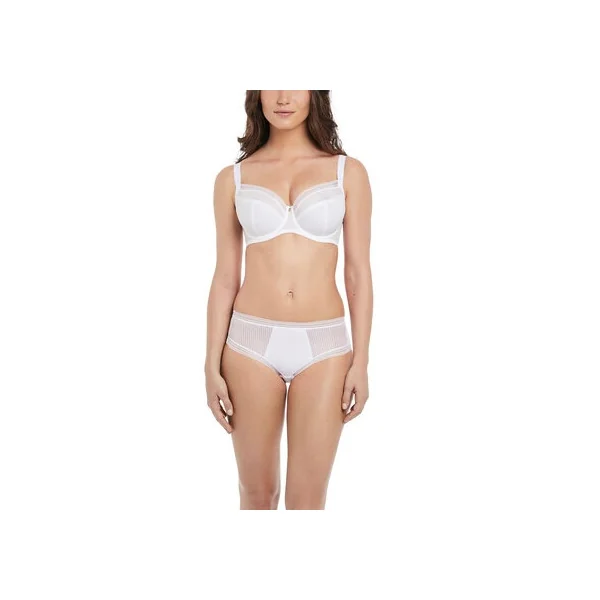 Fantasie - Fusion uw Average Coverage Bra 34 (75) E Blanc