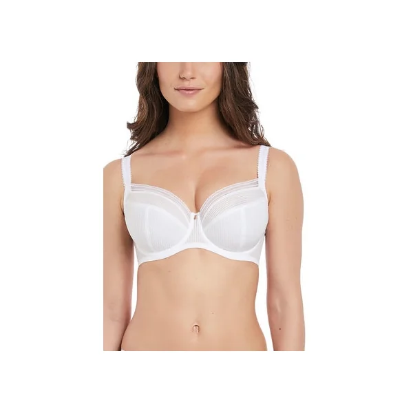 Fantasie - Fusion uw Average Coverage Bra 38 (85) E Blanc