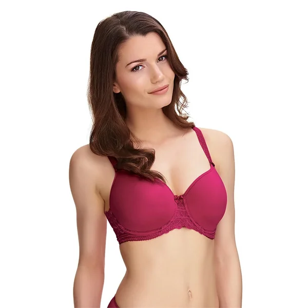 Fantasie - Smoothibg BackLace 36 (80) DDD Fushia
