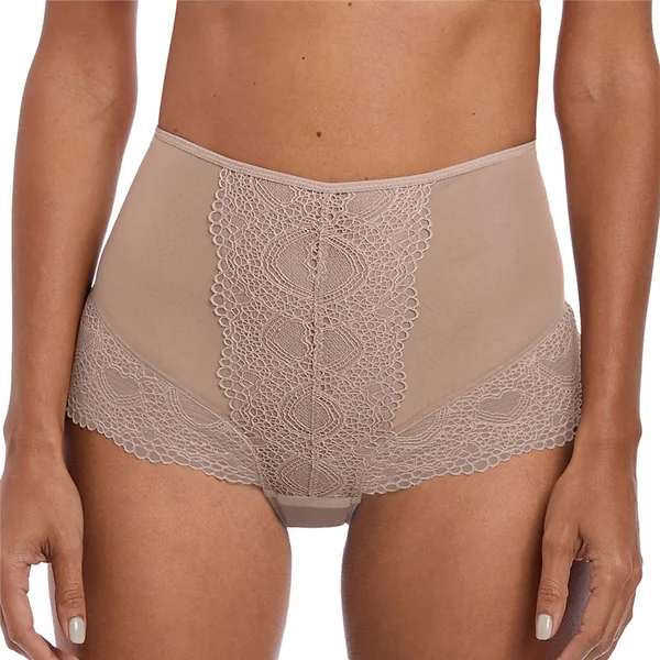 Fantasie - Twilight High Waist Brief Fawn Large