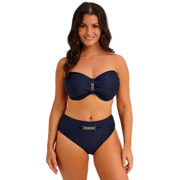 Fantasy Swim Azores bleu marine haut de bikini préformé