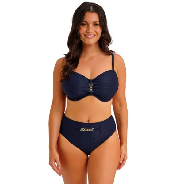 Fantasy Swim Azores bleu marine haut de bikini préformé