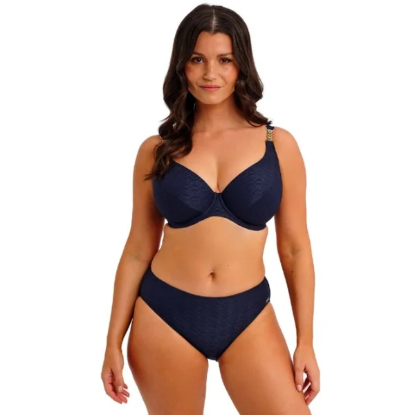 Fantasy Swim Azores bleu marine haut de bikini préformé