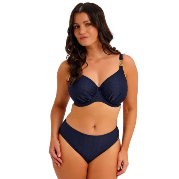 Fantasy Swim Azores bleu marine haut de bikini préformé