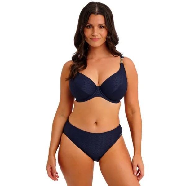 Fantasy Swim Azores bleu marine slip de bikini