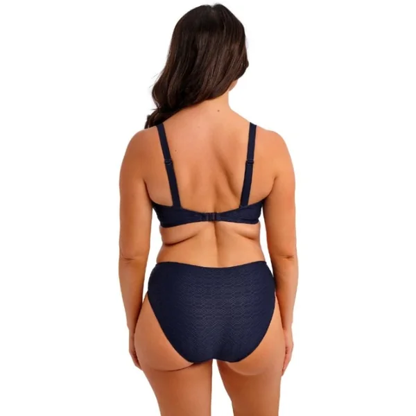 Fantasy Swim Azores bleu marine slip de bikini