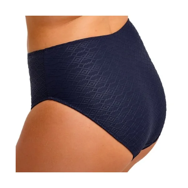 Fantasy Swim Azores bleu marine slip de bikini