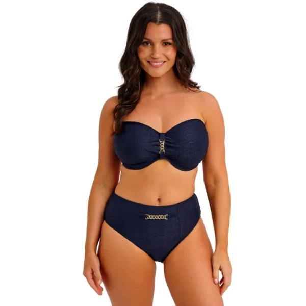 Fantasy Swim Azores bleu marine slip de bikini
