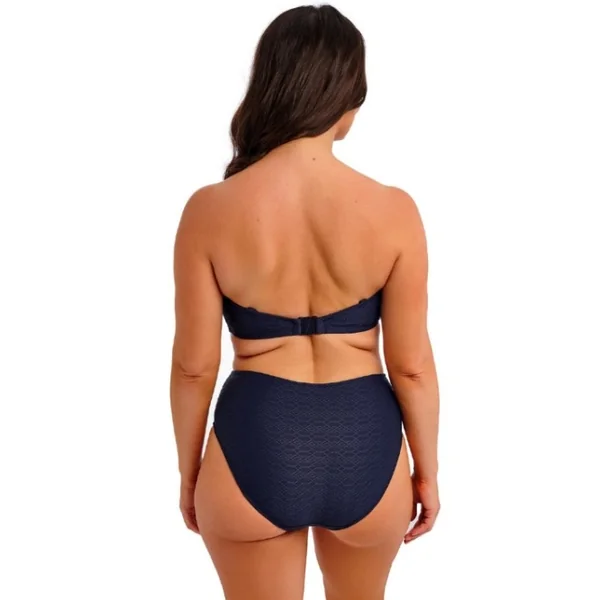 Fantasy Swim Azores bleu marine slip de bikini