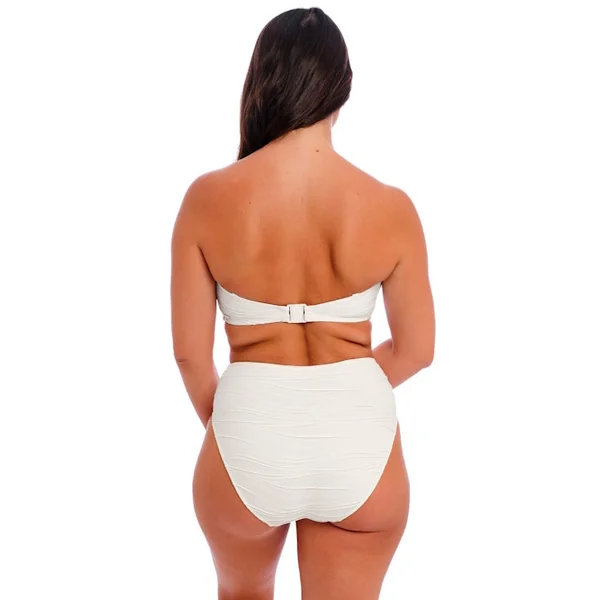 Fantasy Swim Beach Waves blanc haut de bikini préformé