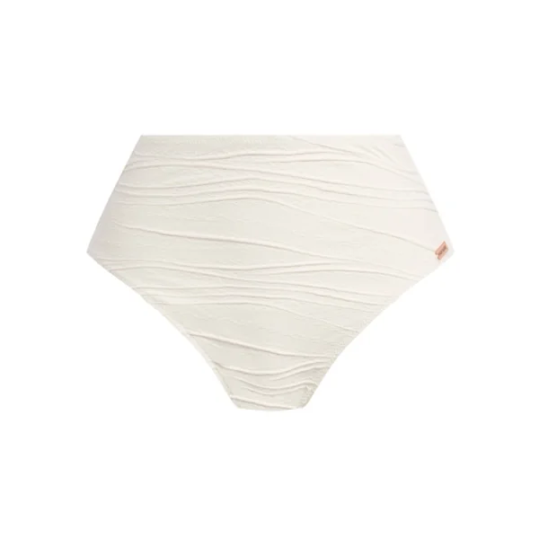 Fantasy Swim Beach Waves blanc slip de bikini