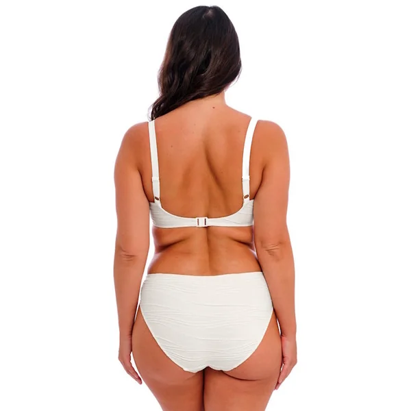 Fantasy Swim Beach Waves blanc slip de bikini