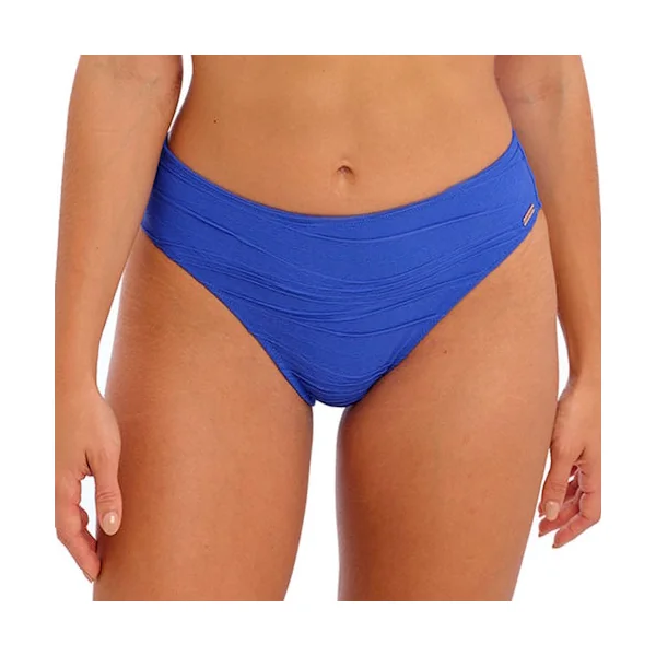 Fantasy Swim Beach Waves bleu slip de bikini