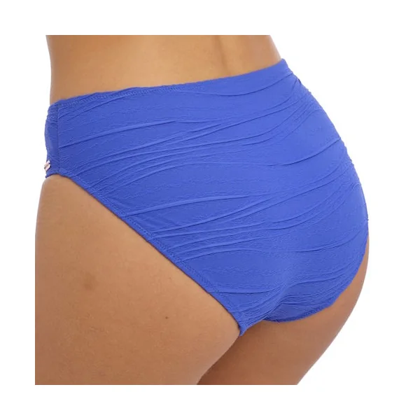 Fantasy Swim Beach Waves bleu slip de bikini