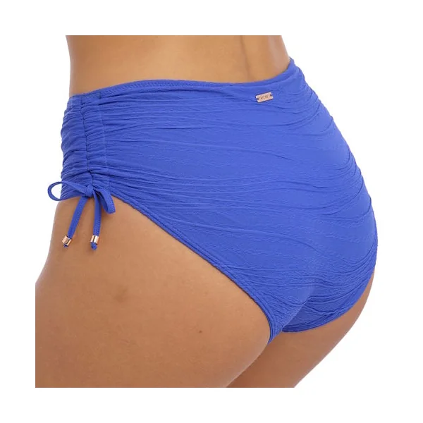 Fantasy Swim Beach Waves bleu slip de bikini