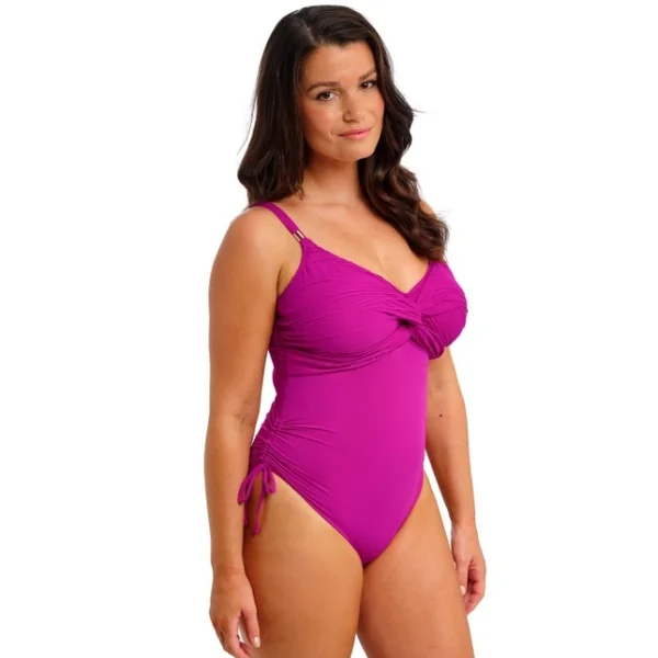 Fantasy Swim Beach Waves fuchsia maillot de bain
